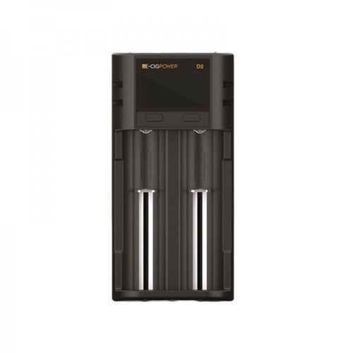 Chargeur Intelligent D2 - E-Cig Power