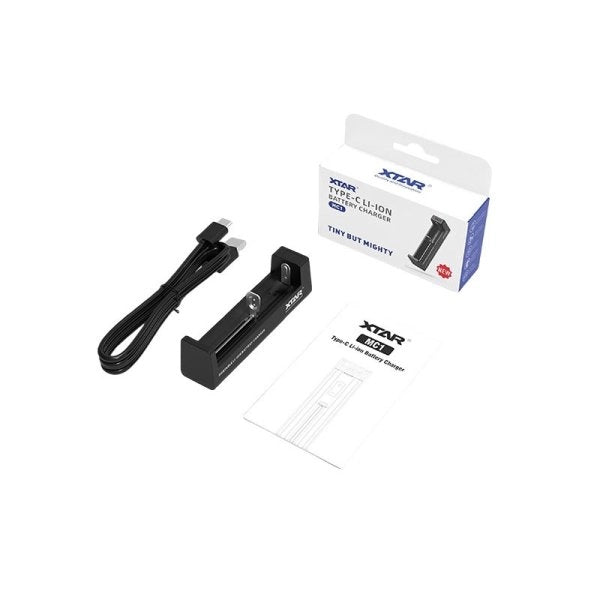Chargeur MC1 V2 - XTAR