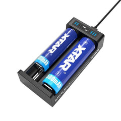 Chargeur MC2 Plus - XTAR