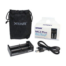 Chargeur MC2 Plus - XTAR