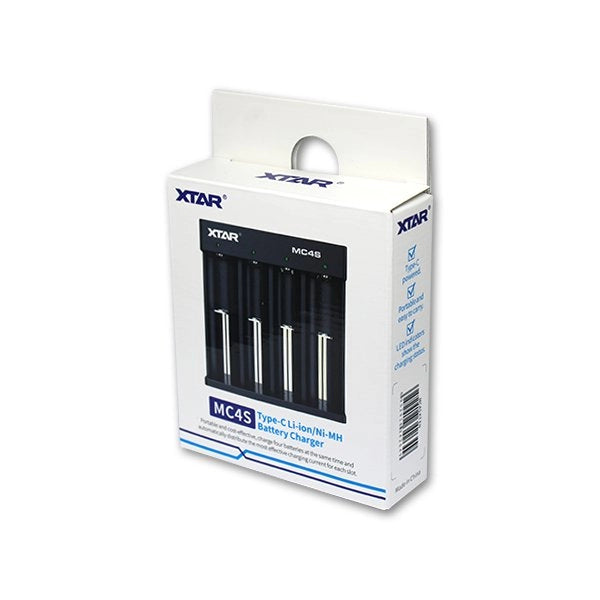 Chargeur MC4S - XTAR