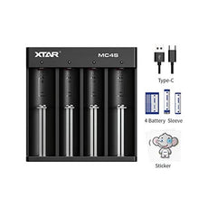 Chargeur MC4S - XTAR