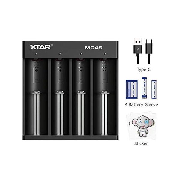Chargeur MC4S - XTAR