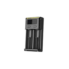 Chargeur New I2 Intellicharger - Nitecore
