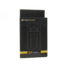 Chargeur Q2 - E-Cig Power
