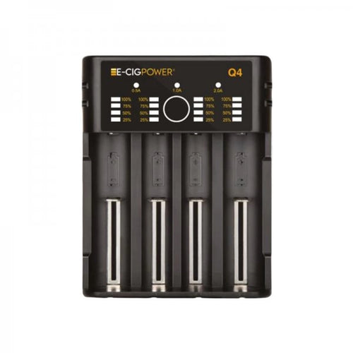 Chargeur Q4 - E-Cig Power