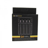 Chargeur Q4 - E-Cig Power