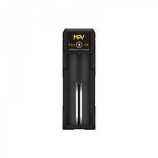 Chargeur Rapide 1 Slot FC1 - Master Pro Vape
