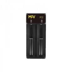 Chargeur Rapide 2 Slots FC2 - Master Pro Vape
