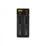 Chargeur Rapide 2 Slots FC2 - Master Pro Vape