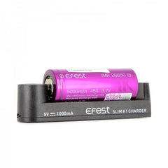 Chargeur Slim K1 avec câble USB - Efest
