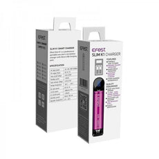 Chargeur Slim K1 avec câble USB - Efest