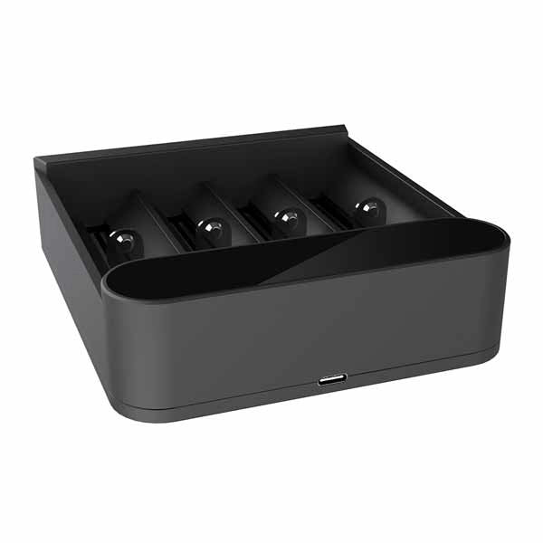 Chargeur Slim K4 avec USB Type-C - Efest