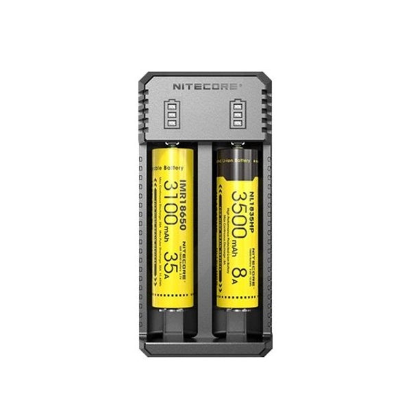 Chargeur UI2 - Nitecore