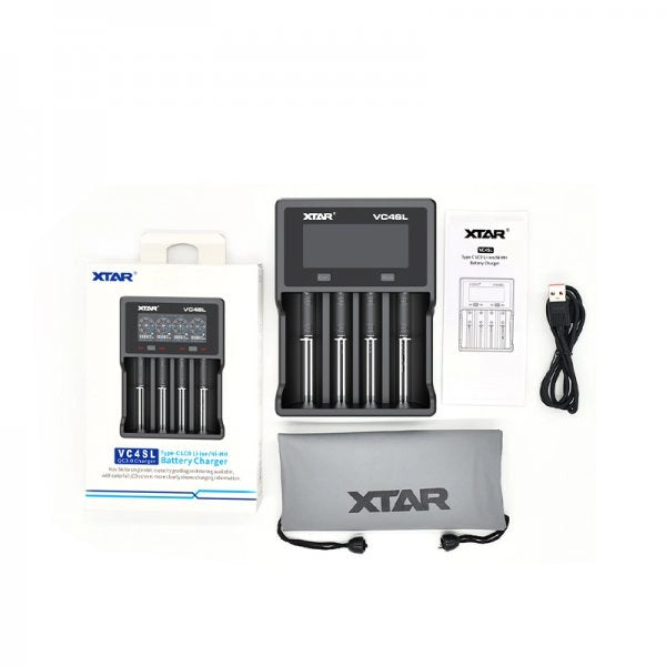 Chargeur VC4SL - XTAR