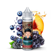 Chul 0mg 50ml - Squid Juice 3