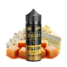 Cinema Reserve Act 3 100ml - Clouds of Icarus