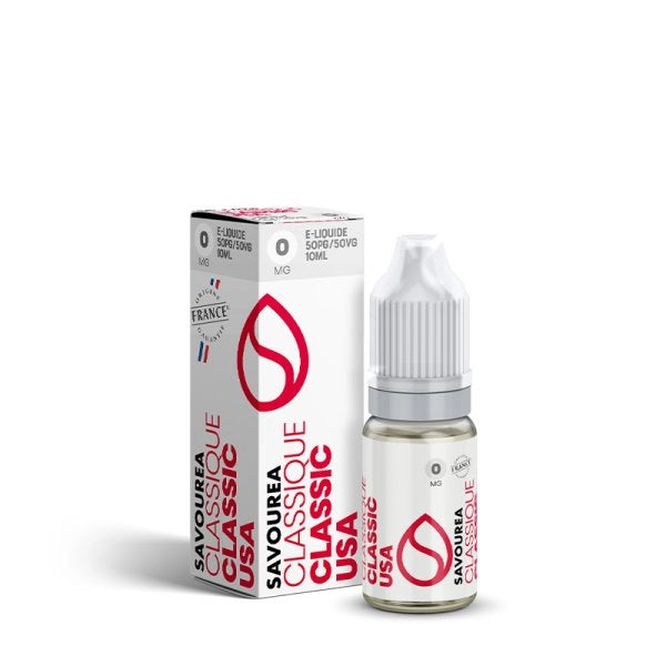 Classic USA 10ml - Savourea