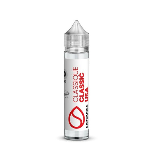 Classique Classic USA 0mg 50ml - Savourea