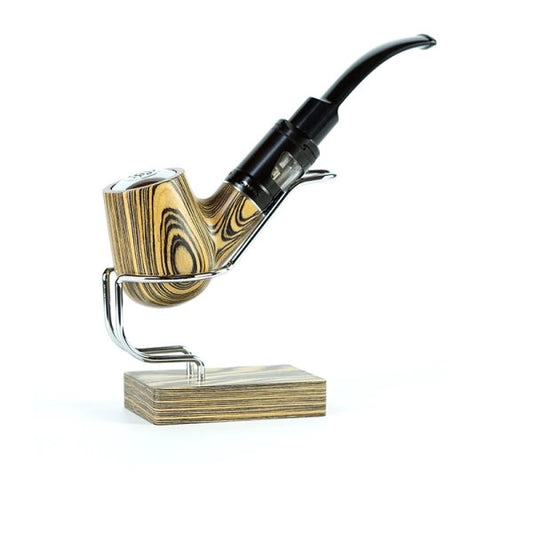 Coffret Epipe Bent 18350 Ivory SaRaiFo Limited Edition - Créavap