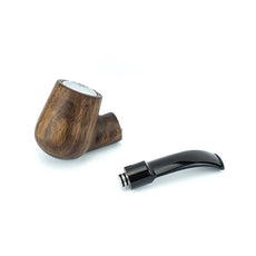Coffret Epipe Bent Noyer 18350 22mm - Créavap
