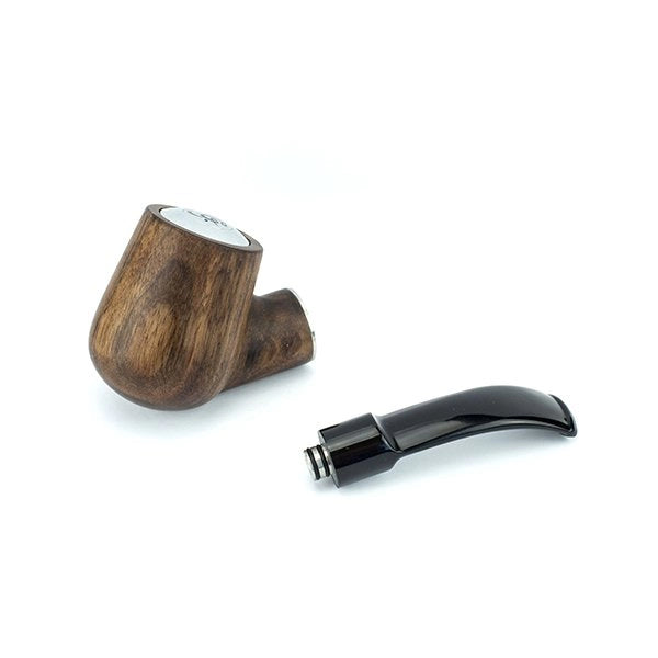 Coffret Epipe Bent Noyer 18350 22mm - Créavap