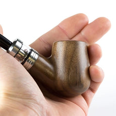 Coffret Epipe Bent Noyer 18350 22mm - Créavap