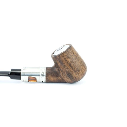 Coffret Epipe Bent Noyer 18350 22mm - Créavap