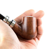 Coffret Epipe Bent Rosewood 18350 22mm - Créavap
