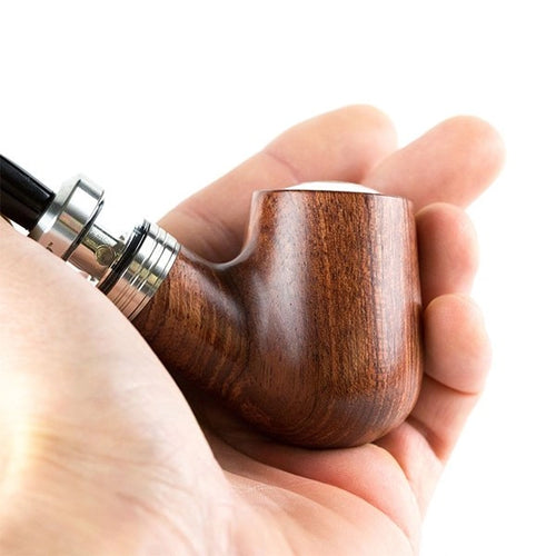 Coffret Epipe Bent Rosewood 18350 22mm - Créavap