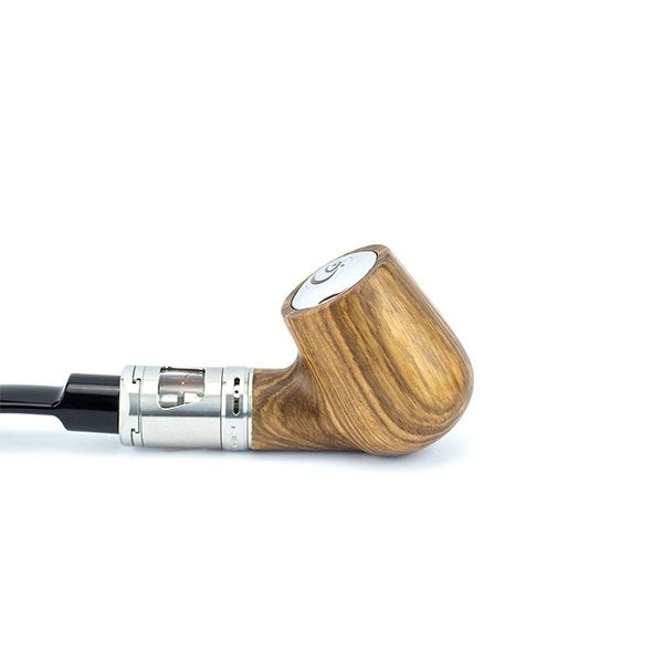 Coffret Epipe Bent Zébrano 18350 22mm - Créavap
