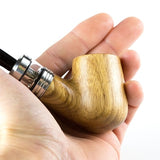 Coffret Epipe Bent Zébrano 18350 22mm - Créavap