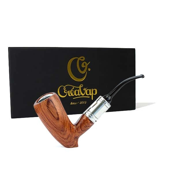 Coffret Epipe Dublin  Rosewood 22mm 18650 - Créavap