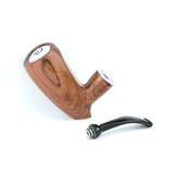 Coffret Epipe Dublin  Rosewood 22mm 18650 - Créavap