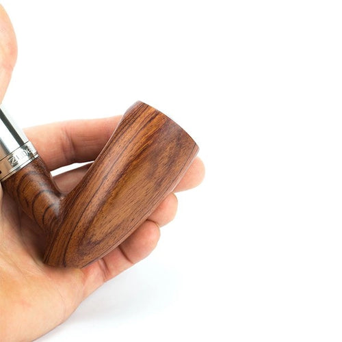 Coffret Epipe Dublin  Rosewood 22mm 18650 - Créavap