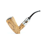 Coffret Epipe Dublin  Zébrano 22mm 18650  - Créavap