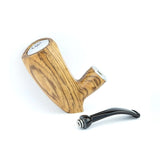 Coffret Epipe Dublin  Zébrano 22mm 18650  - Créavap