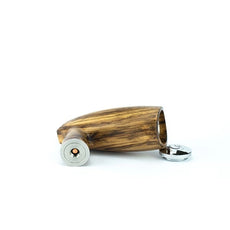 Coffret Epipe Dublin  Zébrano 22mm 18650  - Créavap