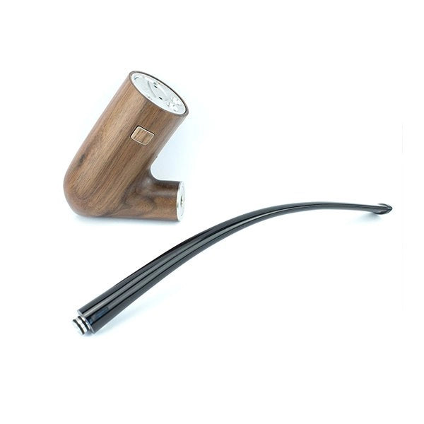 Coffret Epipe Gandalf DNA 60 Noyer 18650 - Créavap