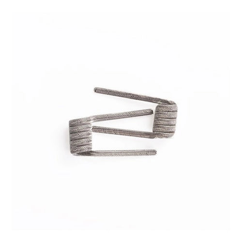 Coil THC NI80 28GA x 3 + 36GA  0.35Ω (2pcs) - THC