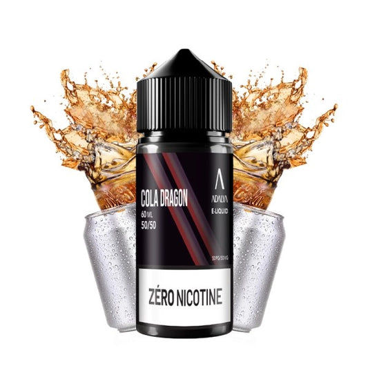 Cola Dragon 0mg 60ml - Adalya