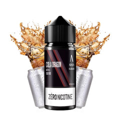 Cola Dragon 0mg 60ml - Adalya