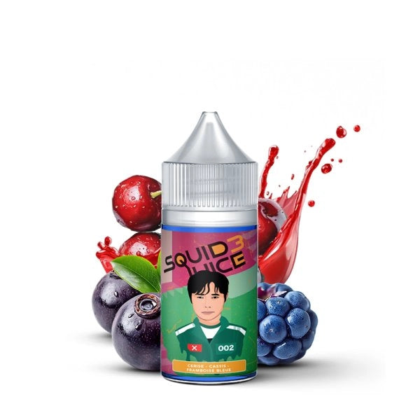 Concentré 002 30ml - Squid Juice 3