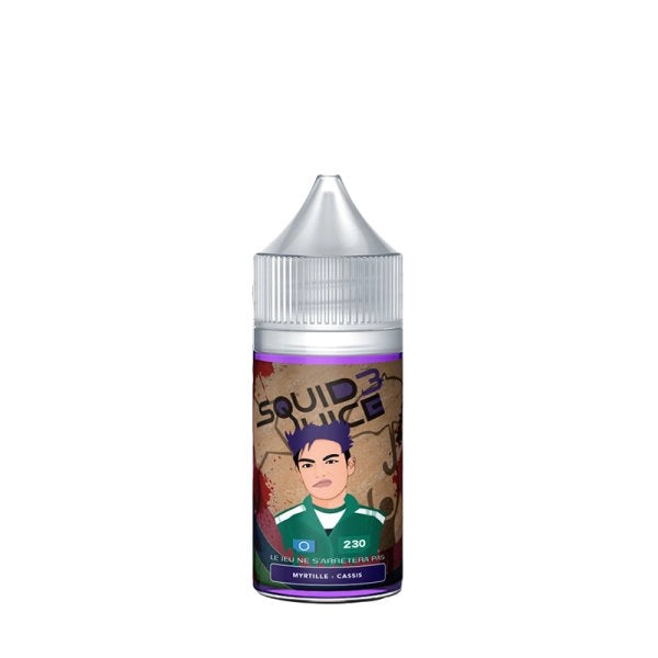 Concentré 230 30ml - Squid Juice 3