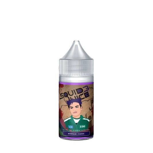 Concentré 230 30ml - Squid Juice 3