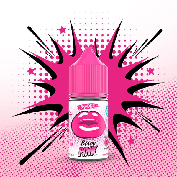 Concentré Bisou Pink 30ml - Swoke