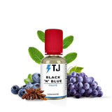Concentré Black N Blue 30ml - T-Juice