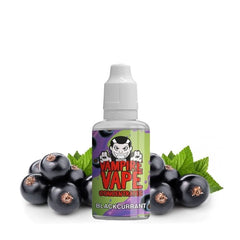 Concentré Blackcurrant 30ml - Vampire Vape