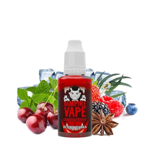 Concentré Blood Sukka 30ml - Vampire Vape