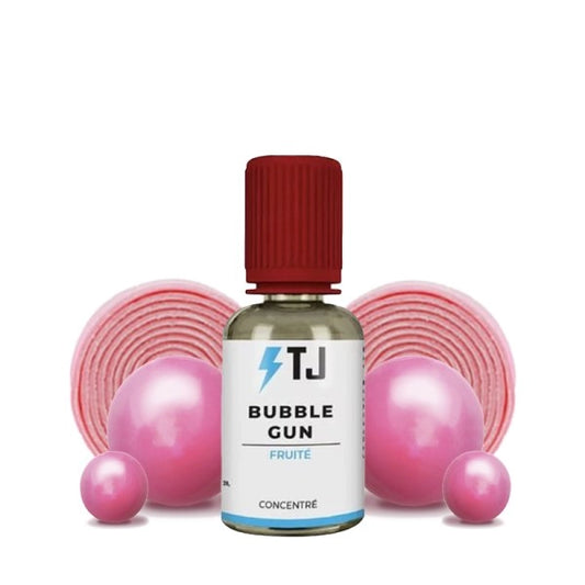 Concentré Bubble Gun 30ml - T-Juice